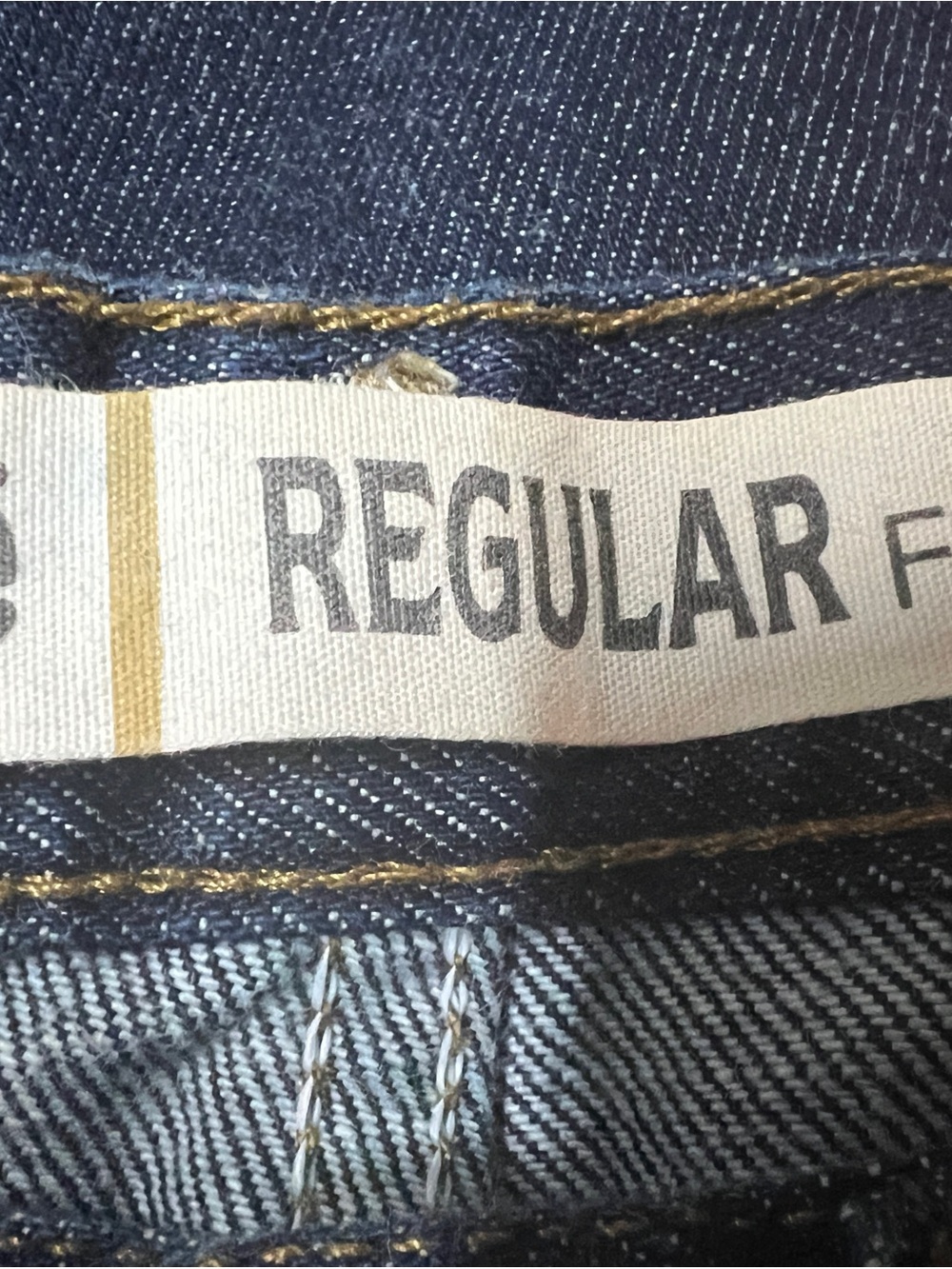 Lee Regular Fit Jeans 33x30 - Picture 3 of 4